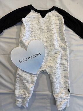 Vonbon Organic Baby Jumpsuit/Romper